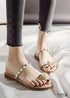 Boho Style Sandal